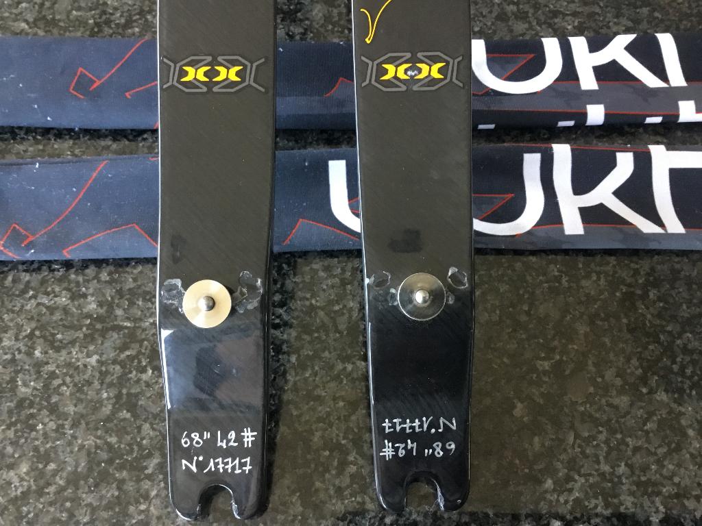 Boogschieten, Ophalen, Gebruikt, Recurveboog