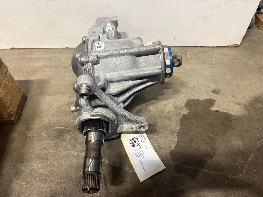 BOÎTE DE TRANSFERT PTO BMW X1 27109845634 -TIZAUTOPARTS-, Enlèvement, Utilisé, BMW