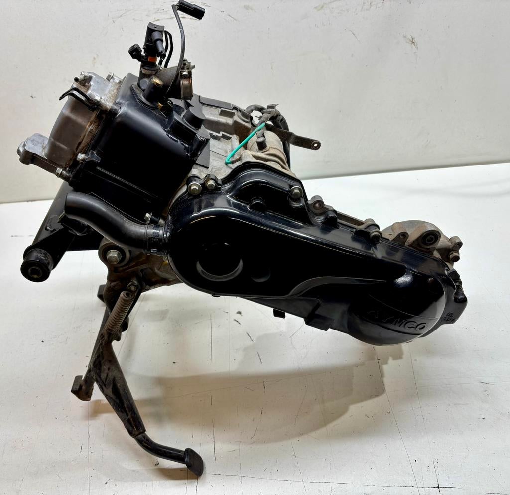 Motorblok Kymco New Like 2025 5K gedraaid, Fietsen en Brommers, Ophalen of Verzenden, Zo goed als nieuw, Blok, Kymco