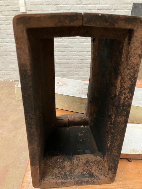 Kolenbunker Saey, Huis en Inrichting, Kachels, Ophalen, Zo goed als nieuw, Vrijstaand, Hout