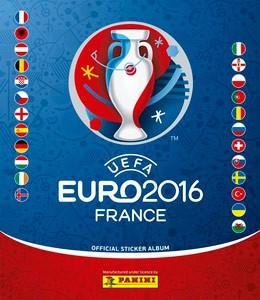 Autocollants Panini pour l'Euro 2016, Enlèvement ou Envoi, Comme neuf, Plusieurs autocollants