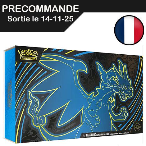 Pokémon - Ultra Premium Box - Mega Charizard - FR, Ophalen, Zo goed als nieuw