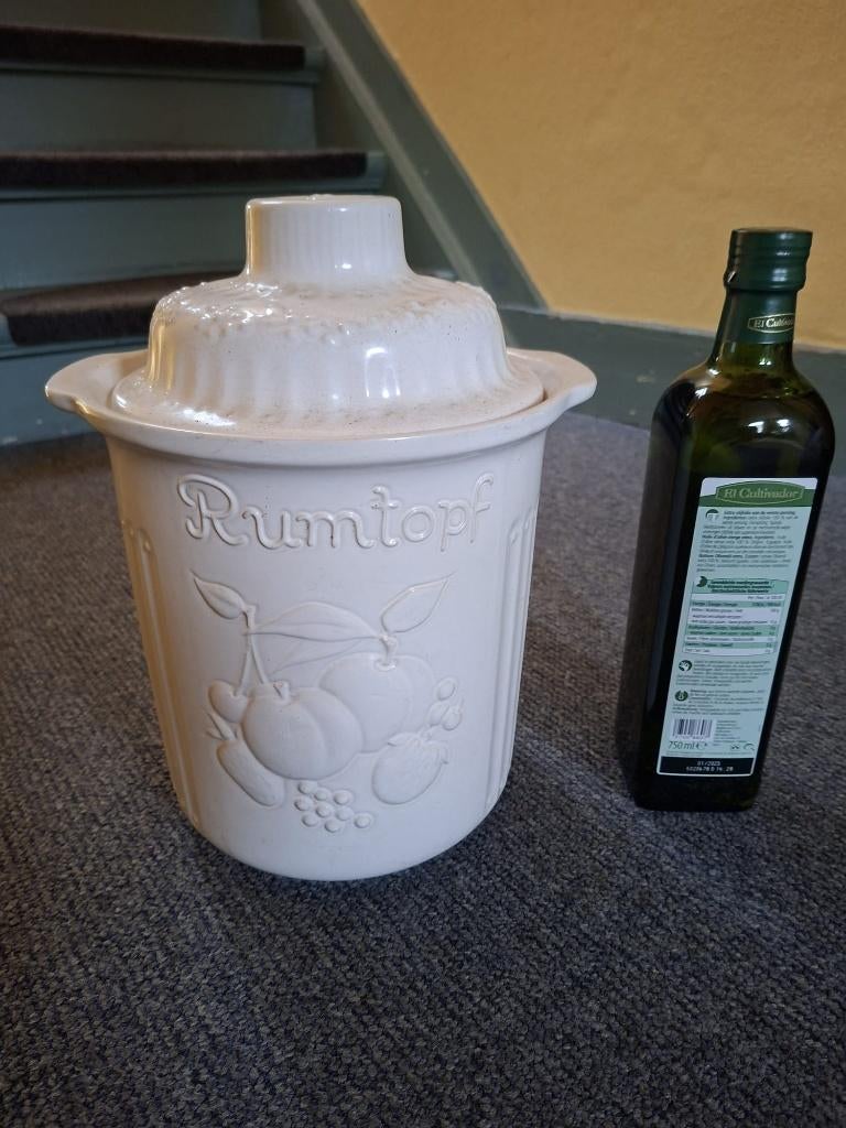 Rumtopf, Antiquités & Art, Enlèvement