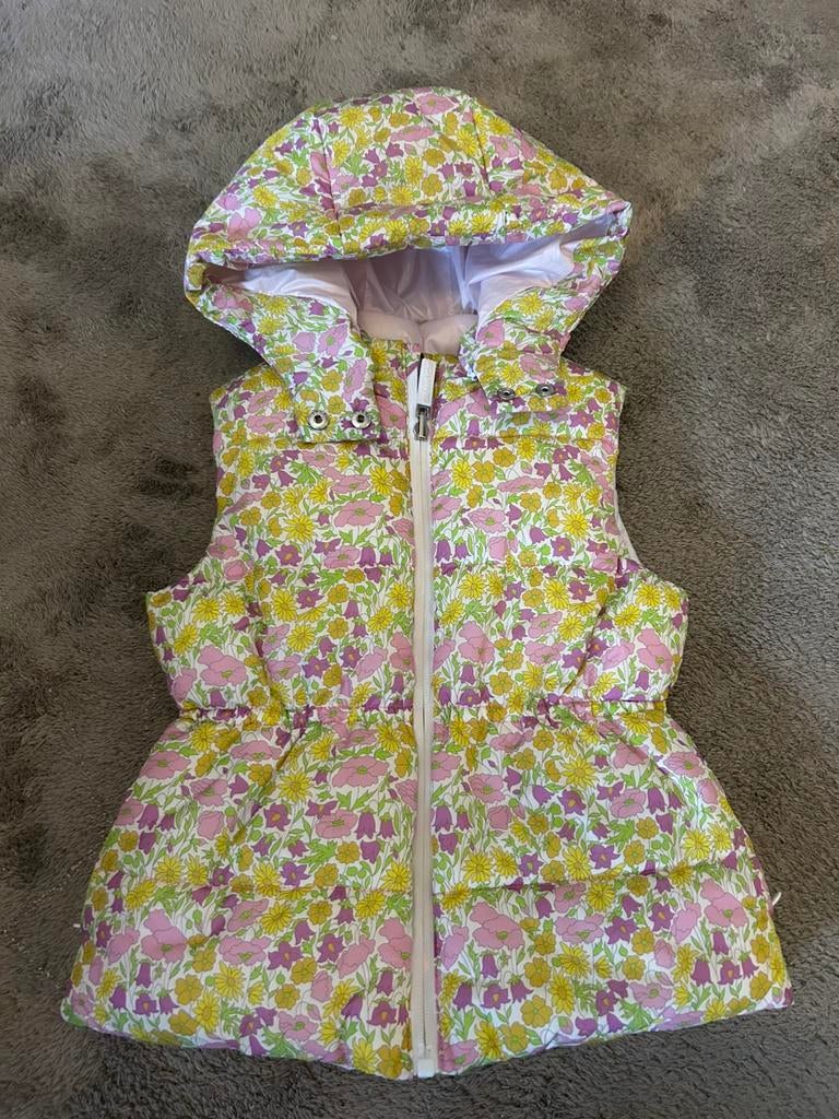 Blouson sans manches Jacadi comme neuf - taille 5 ans, Enfants & Bébés, Jacadi, Pull ou Veste, Comme neuf, Enlèvement