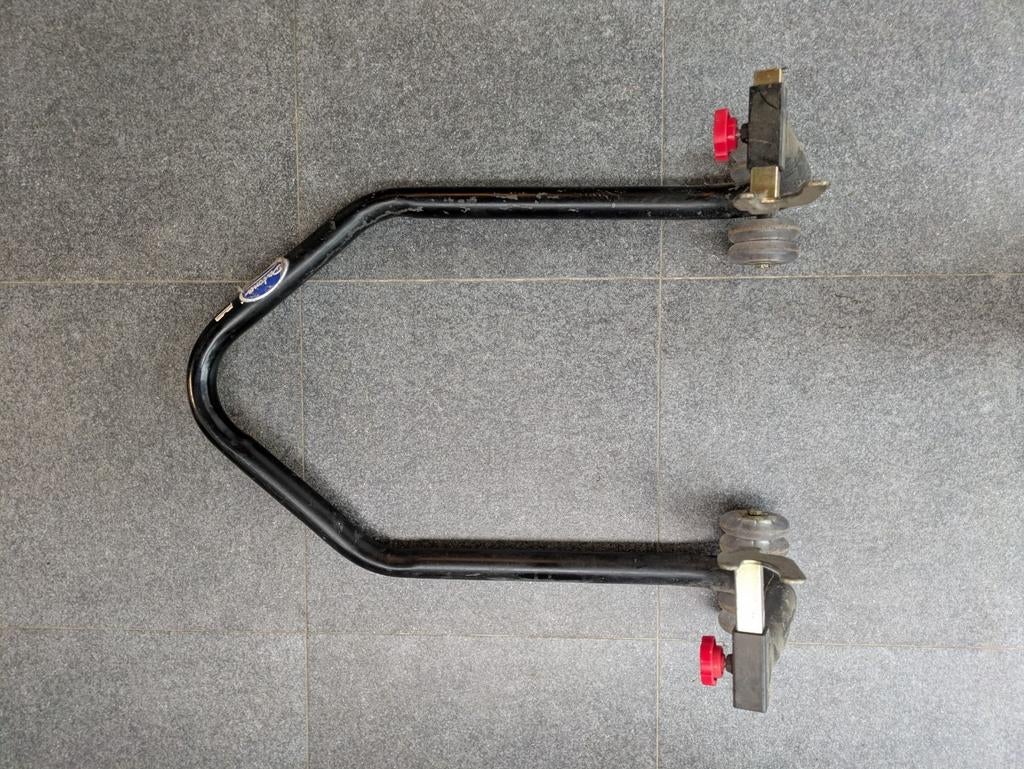 Paddock stand Xtreme van Datona, Motoren, Ophalen, Zo goed als nieuw