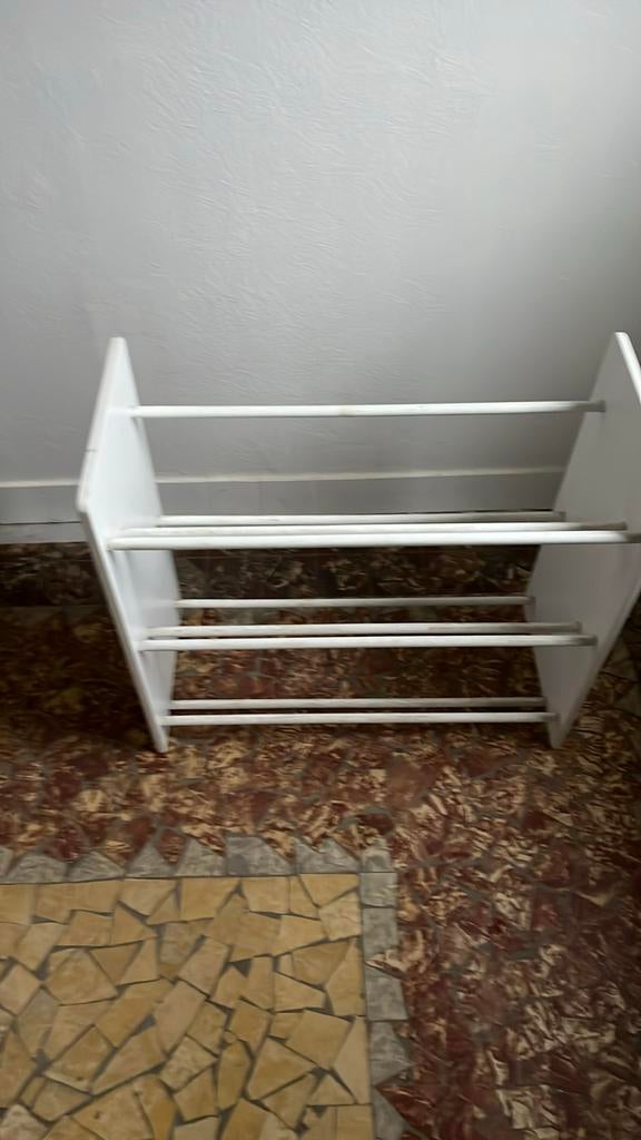 Schoenenrek, Ophalen, Zo goed als nieuw