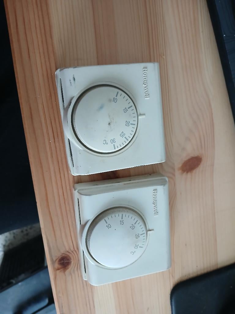 Thermostaten Honeywell, Bricolage & Construction, Enlèvement, Utilisé