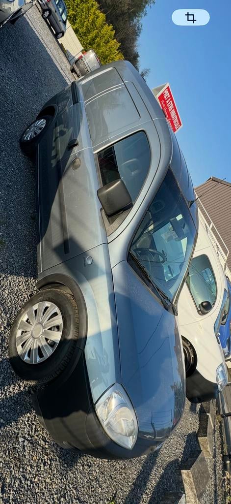 Opel combo, Autos, Achat, Boîte manuelle, Particulier, Opel