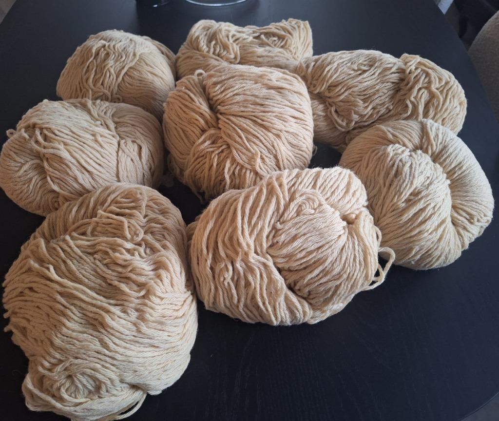 Pure laine texel en echeveau de +/- 400g., Hobby & Loisirs créatifs, Tricot & Crochet, Enlèvement ou Envoi, Neuf, Tricot ou Crochet