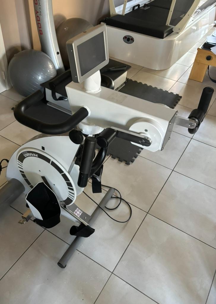 Paravan motomedfiets voor armen en benen, Diversen, Verpleegmiddelen, Zo goed als nieuw, Ophalen of Verzenden