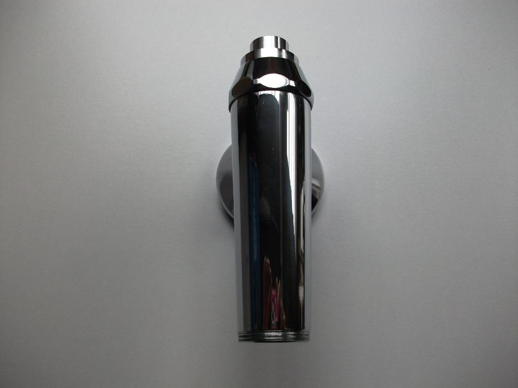 Robinet de toilette à chasse d'eau., Bricolage & Construction, Enlèvement ou Envoi, Neuf, Chrome, Robinet