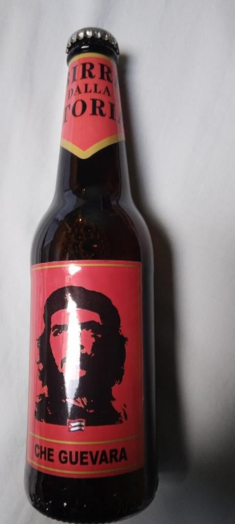 Bouteille de bière Che Guevara, Collections, Marques de bière, Neuf, Enlèvement ou Envoi
