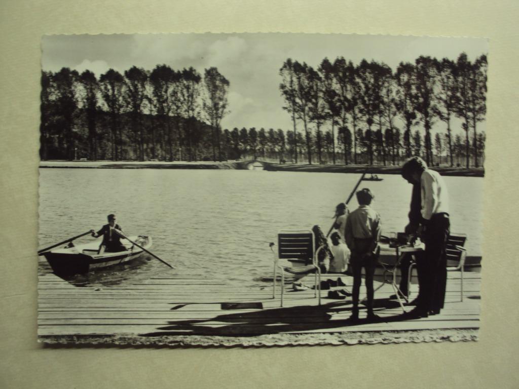 54336 - PROVINCIAAL DOMEIN PUYENBROECK - ZIE 2 FOTO'S, Verzenden