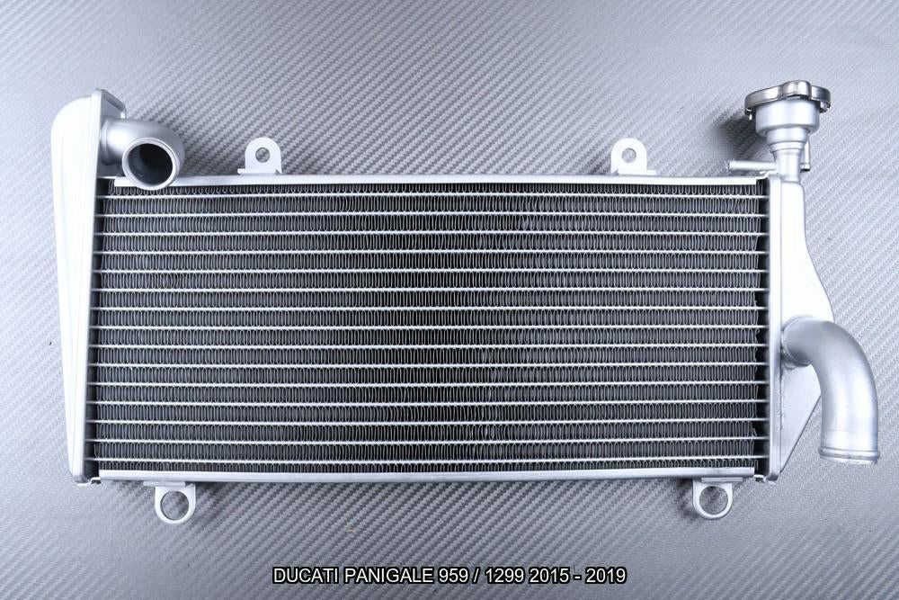 Radiateur radiatoren AVDB DUCATI PANIGALE 959 1299 2015 2019, Motoren, Ophalen of Verzenden, Nieuw