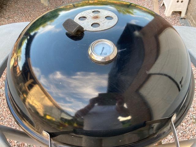 Weber BBQ, Ophalen, Gebruikt, Weber