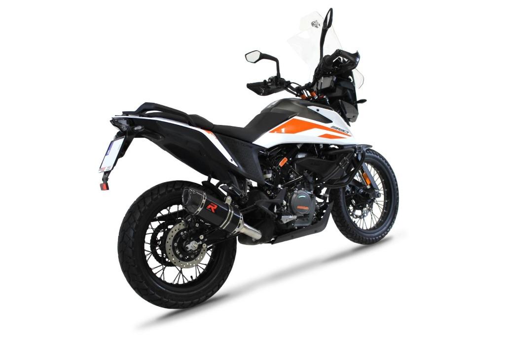 [DOMINATOR UITLAAT] KTM 390/690/790/990/RC8/1090–1290, Verzenden, Nieuw