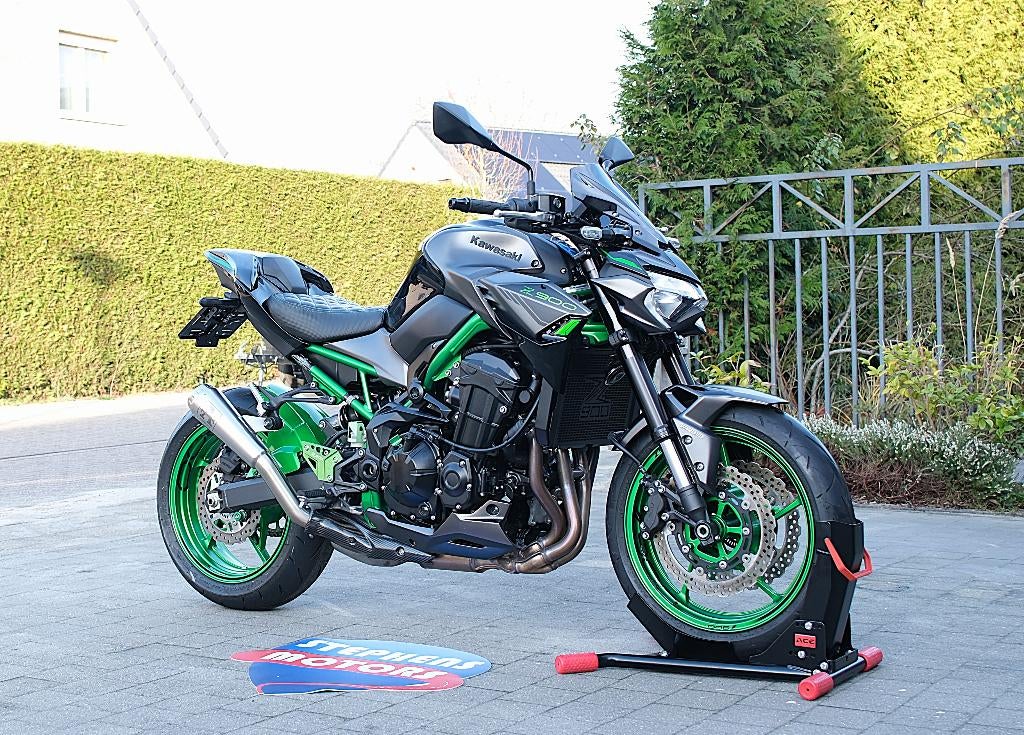 Performances de la Kawasaki Z900, Motos, Permis Moto A, Entreprise, Plus de 35 kW, 948 cm³