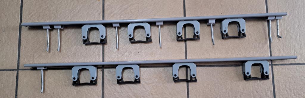 Ophangsysteem Tuingerief (Kuisgerief) , 2 Stuks, Ophalen, Gebruikt