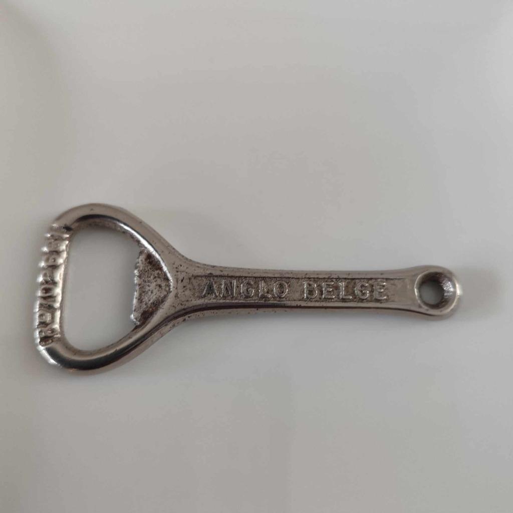 Ouvre-bouteille Anglo Belge, Collections, Enlèvement ou Envoi, Comme neuf, Ouvre-bouteille, Autres marques