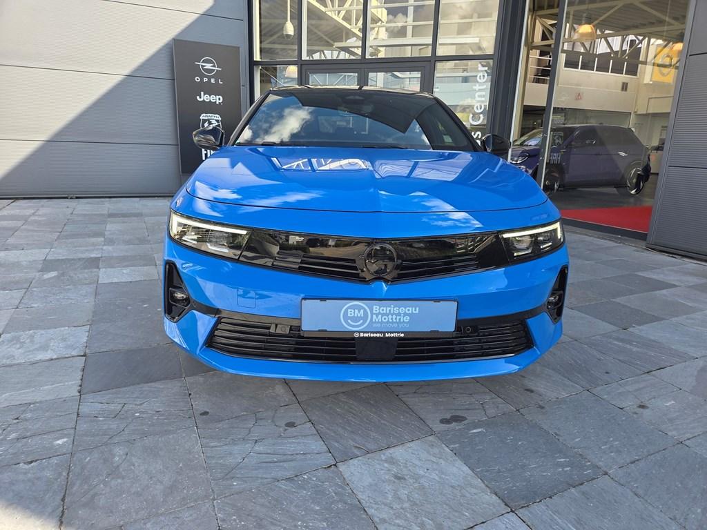 Opel Astra NEW ASTRA ELECTRIC GS 54KWH DIRECT 156PK* ADAP C, Auto's, Opel, Automaat, USB, Blauw, Berline