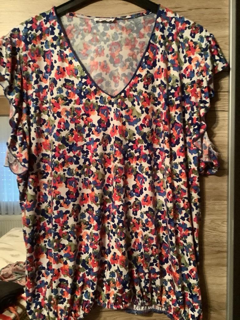 Paprika bloesje, Kleding | Dames, Ophalen of Verzenden, Nieuw