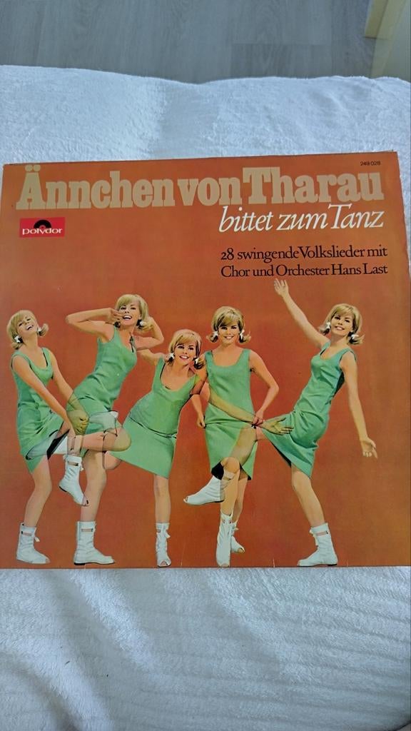 Musique folklorique, Enlèvement ou Envoi, Utilisé