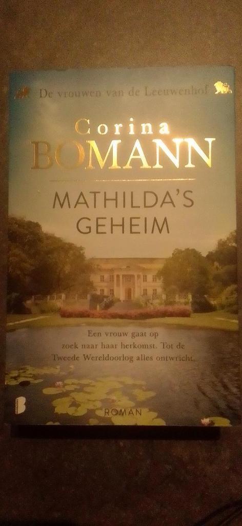 De vrouwen van de Leeuwenhof (Corina Bomann ,trilogie), Ophalen, Gelezen, Corina Bomann