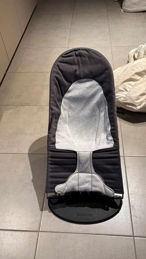 Wipper babybjorn, Enlèvement