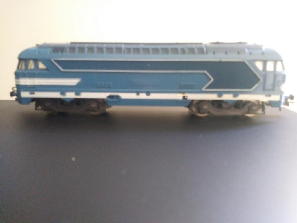 Lima SNCF type 67000, Ophalen of Verzenden, Lima