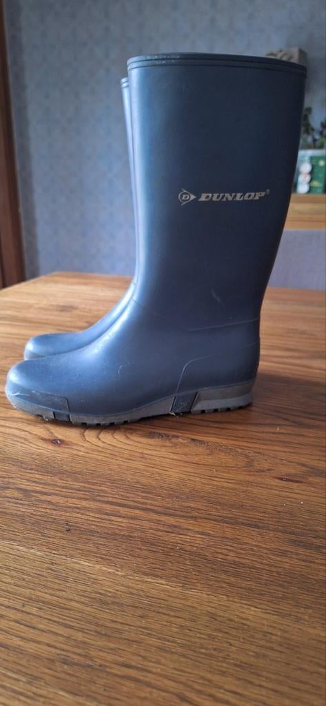Rubberen laarzen maat 35, Tuin en Terras, Ophalen, Laarzen