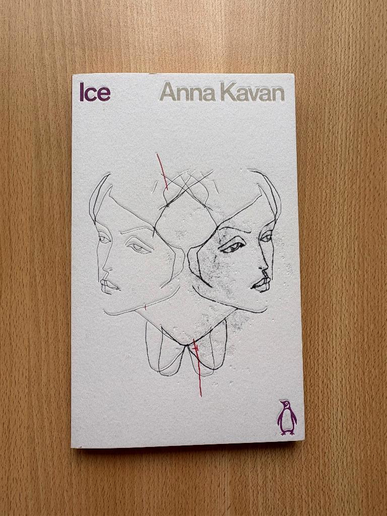 Ice, Boeken, Europa overig, Anna Kavan, Ophalen, Gelezen