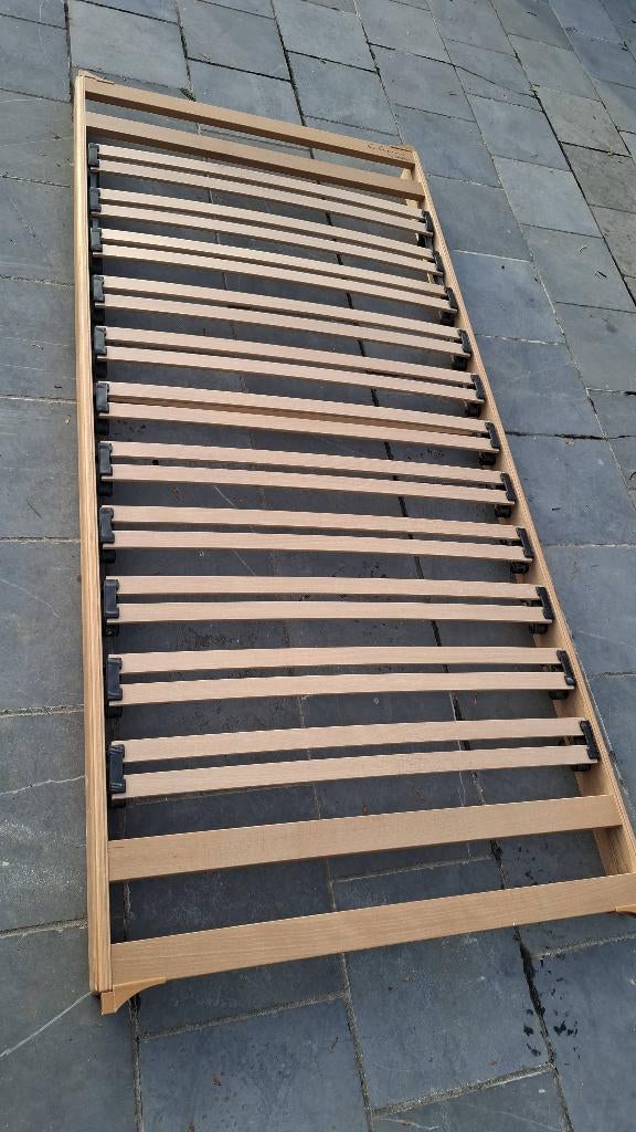 Sommier lattoflex 90x200, 90 cm, Enlèvement, Sommier, 200 cm