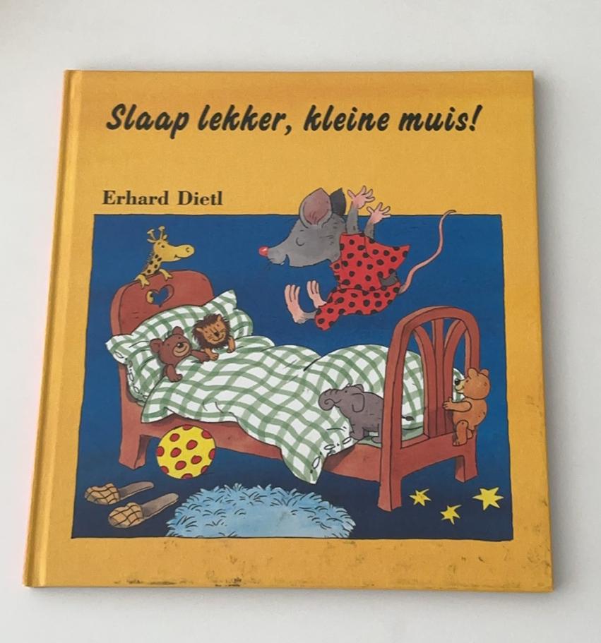 Slaap lekker, kleine muis!, Enlèvement ou Envoi, Comme neuf