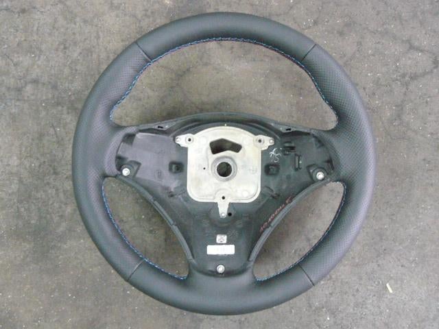 NIEUW M sportstuur Bmw E81 E82 E87 E88 E90 E91 E92 E93 LEDER, Autos : Pièces & Accessoires, Enlèvement ou Envoi, Neuf, BMW