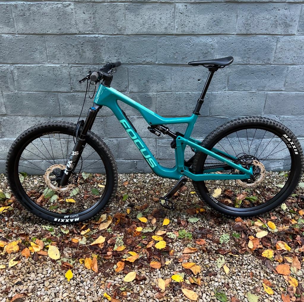 VTT Focus Jam 8.9 2024, Vélos & Vélomoteurs, Autres marques, Comme neuf, Enlèvement, VTT tout suspendu