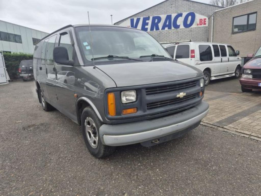 CHEVROLET EXPRESS - BJ 2001, Autos, Entreprise, Autre carrosserie, Cruise Control, Automatique