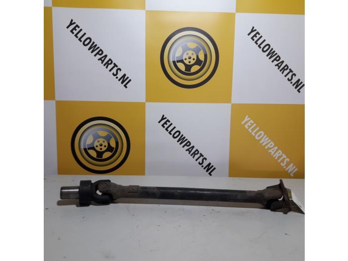 Tussenas van een Suzuki Grand Vitara, Ophalen of Verzenden, 3 maanden garantie, Gebruikt, Suzuki