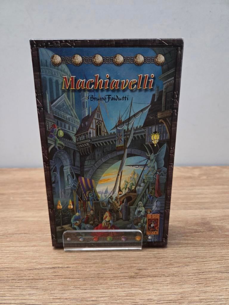 Machiavelli van 999 games, Hobby en Vrije tijd, Ophalen of Verzenden