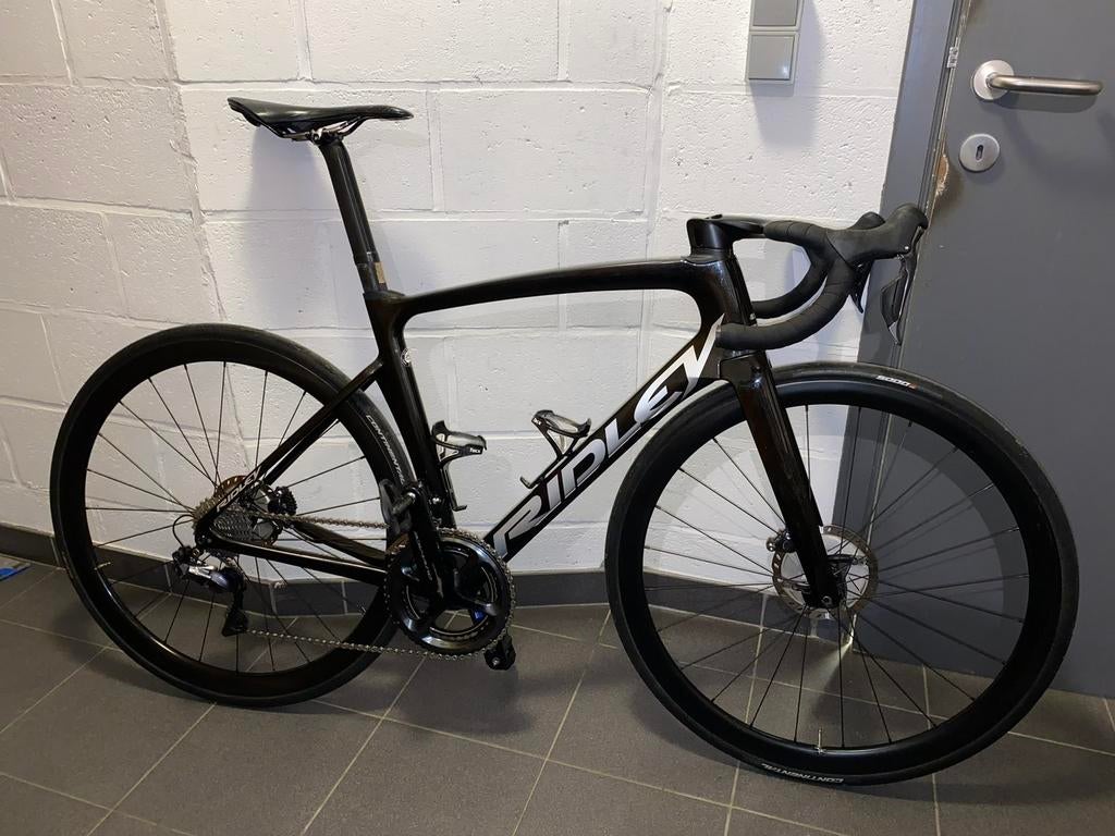 Cadre ridley noah fast, Vélos & Vélomoteurs, Enlèvement ou Envoi, Comme neuf