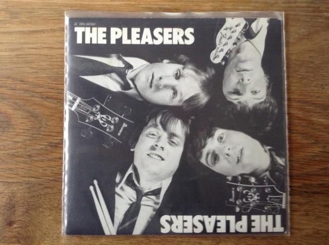 single the pleasers, Ophalen of Verzenden, 7 inch, Rock en Metal, Single