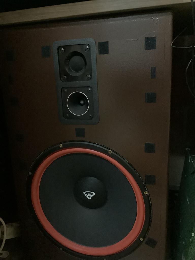 Cerwin vega hed 15, TV, Hi-fi & Vidéo, Enlèvement, Comme neuf