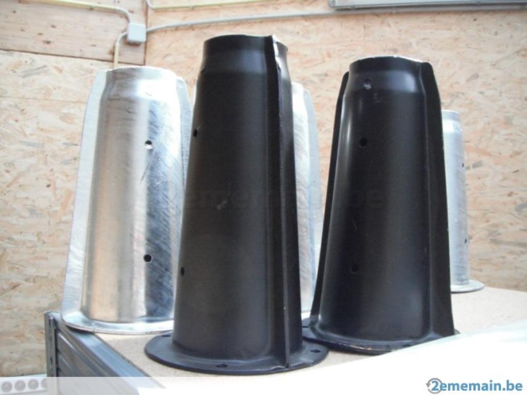 Support d'amortisseur AV Defender, Auto-onderdelen, Ophalen of Verzenden, Nieuw, Land Rover