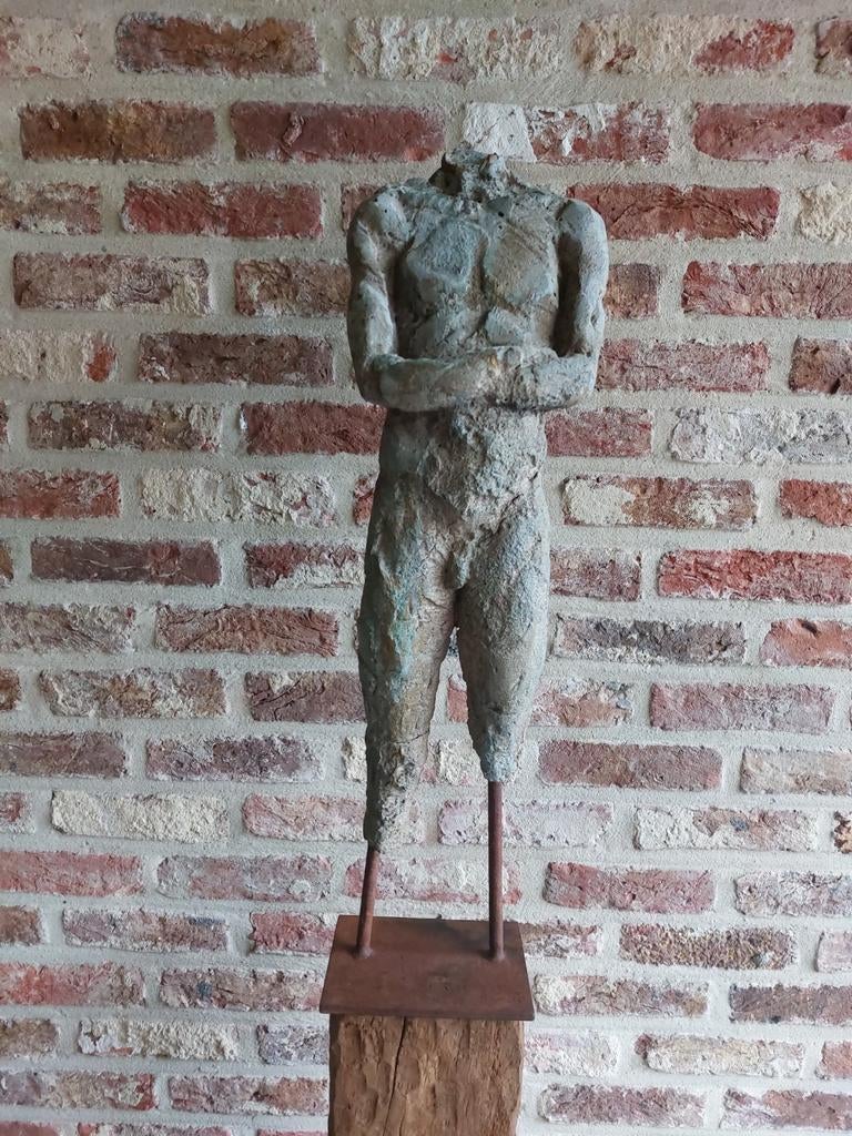 De naakten man, Enlèvement