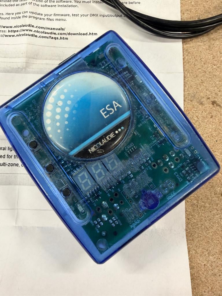 SLESA-UE7, Ophalen, Gebruikt, Overige typen