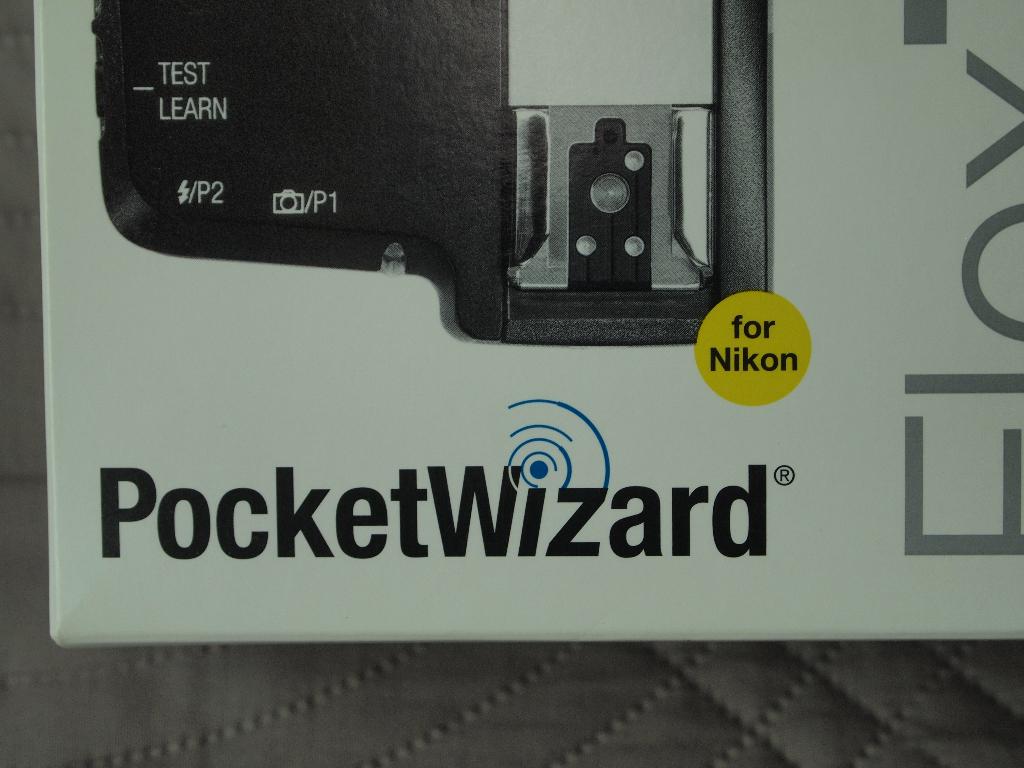 set PocketWizard voor Nikon, Audio, Tv en Foto, Fotografie | Fotostudio en Toebehoren, Ophalen of Verzenden, Zo goed als nieuw