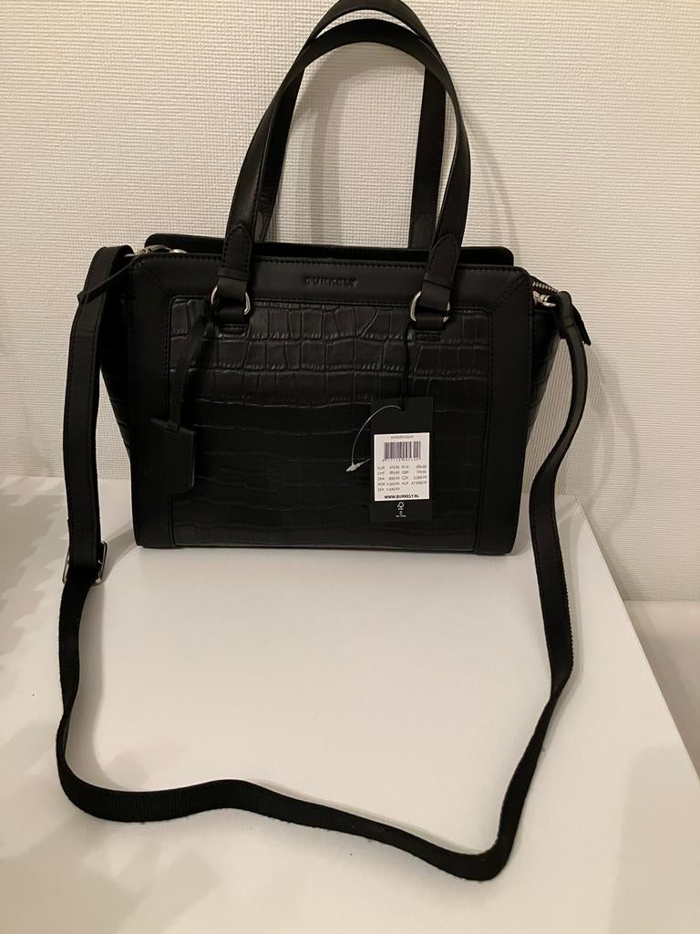 Nieuwe Burkely handtas - met prijskaartje, Ophalen of Verzenden, Nieuw, Handtas