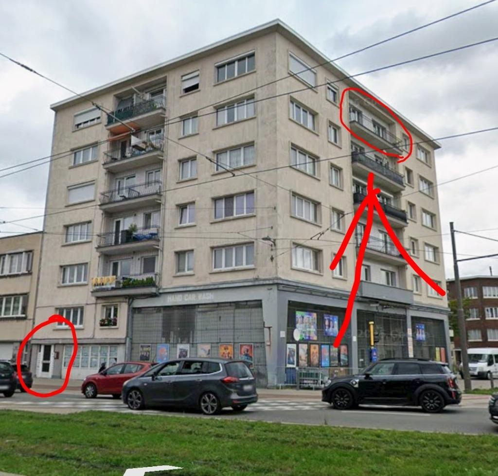 Appartement te koop merksem, Immo, Appartement, Merksem, Antwerpen (stad)