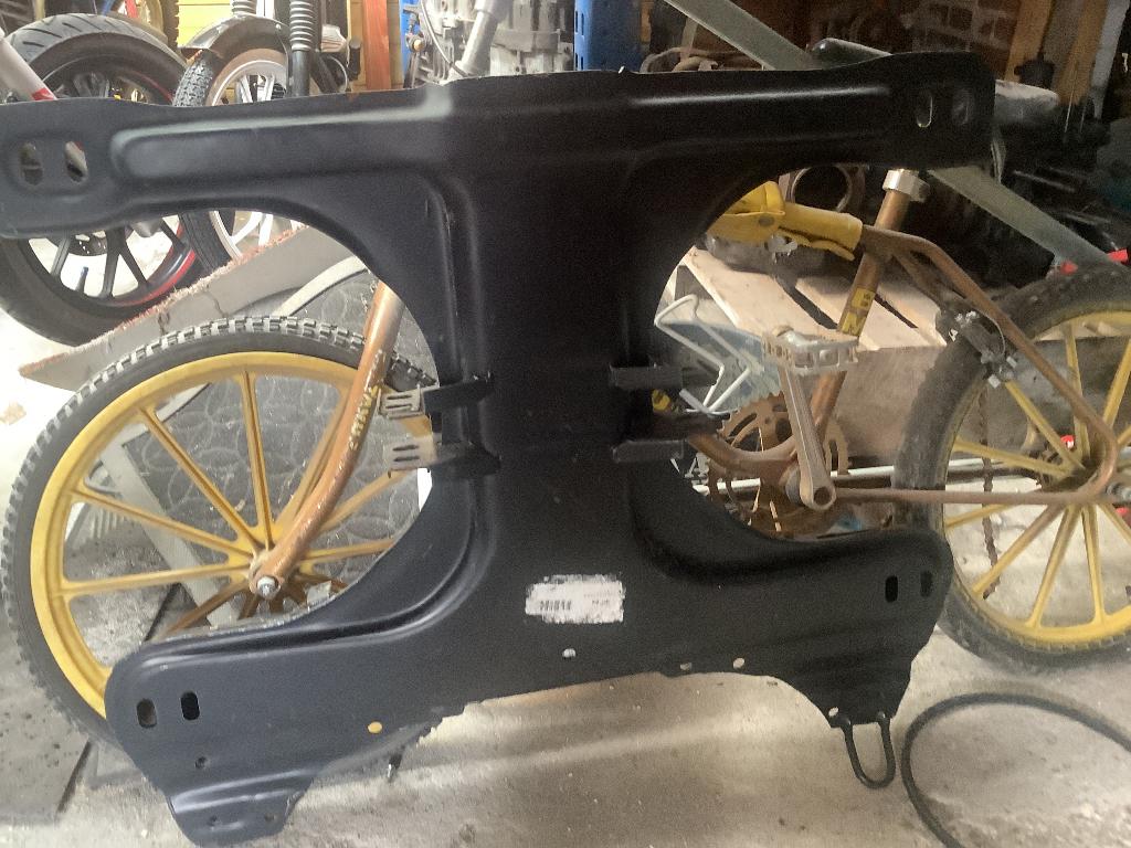 Nieuwe chassiskop kever 1302 en 1303, Ophalen of Verzenden, Nieuw, Volkswagen