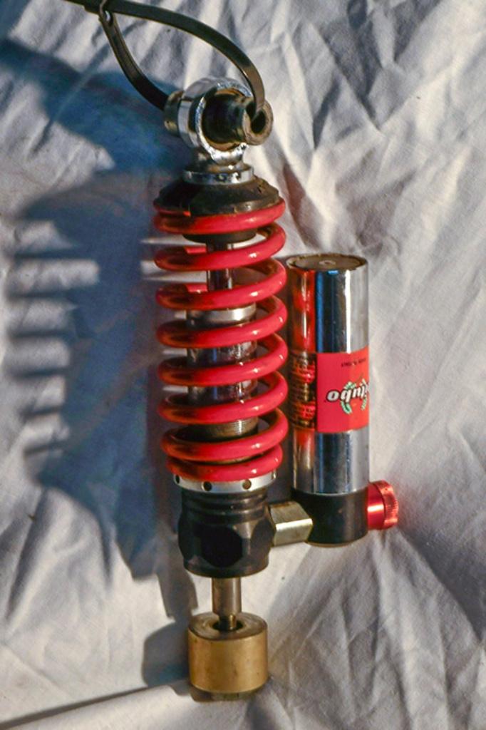 Vespa Amortisseur bitubo, Enlèvement ou Envoi, Utilisé