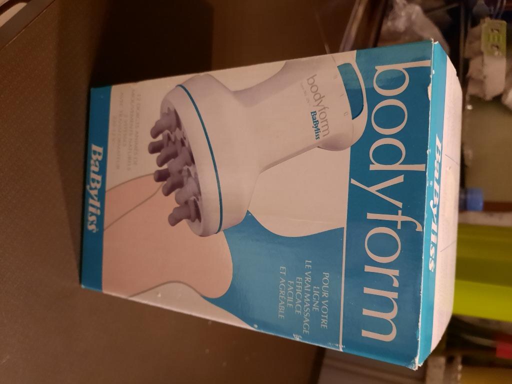 Bodyform babyliss, Electroménager, Enlèvement, Comme neuf, Autres types
